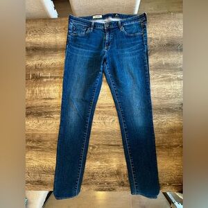 AG Adriano Goldschmied “The Legging-Super Skinny Fit” Jeans-Excellent Condition